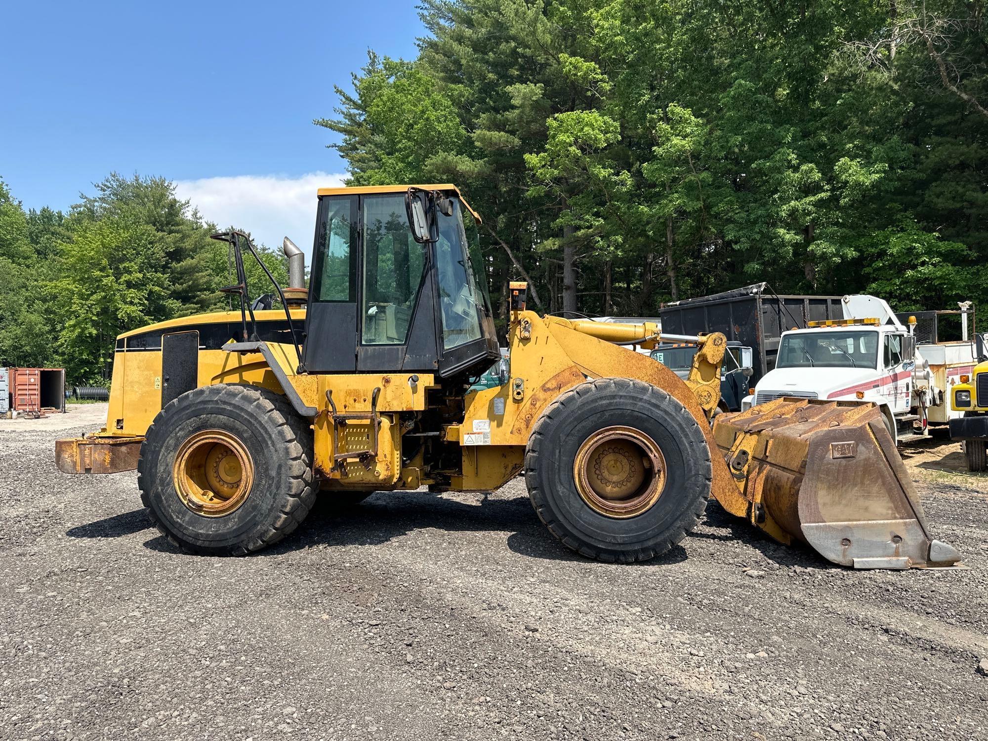 2001 CAT 950G Wheel Loader