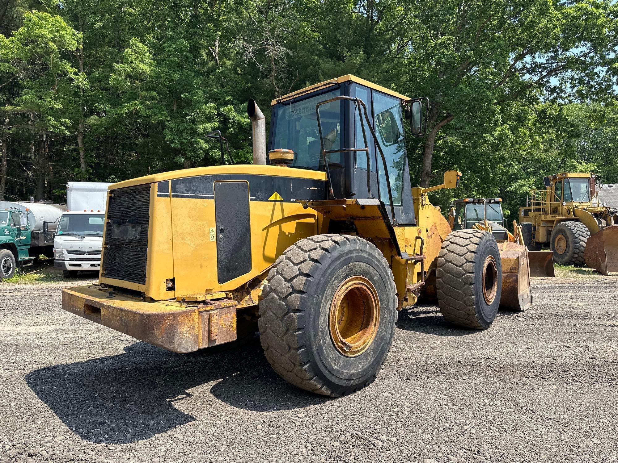 2001 CAT 950G Wheel Loader