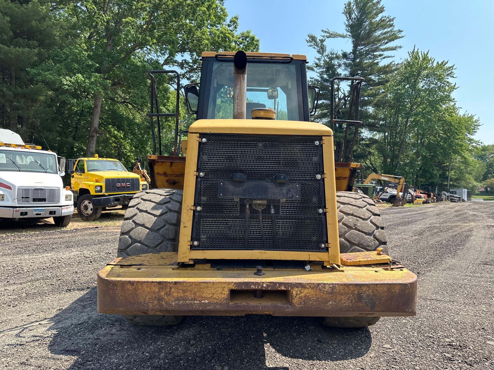 2001 CAT 950G Wheel Loader