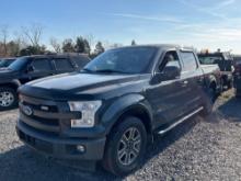 2017 Ford F150 (needs a jump )