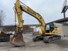 2014 Komatsu PC360LC-10 Excavator, sn A70126