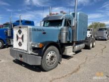 2000 Peterbilt 379 Truck, VIN # 1XP5DB9XXYD526340