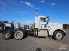 2012 Peterbilt 367 Day Cab