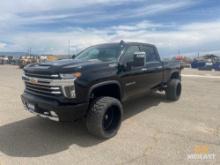 2022 Chevrolet Duramax 3500 High Country