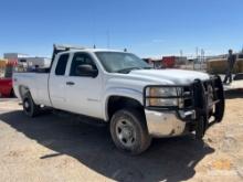 2008 Chevrolet 3500