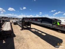 3 Axle Jeep Trailer, VIN 1J94J3425LV504003