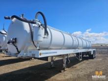 2008 Troxell Water Trailer, ???????VIN 1T9TA432871867286