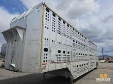 Merritt Cattle Trailer