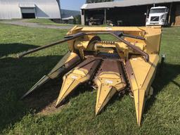 360 3 row Corn Head