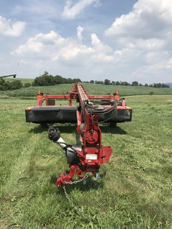 2015 New Holland  313 Discbine