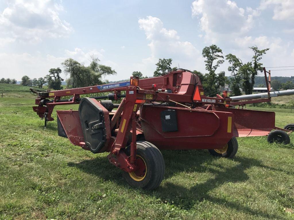 2015 New Holland  313 Discbine