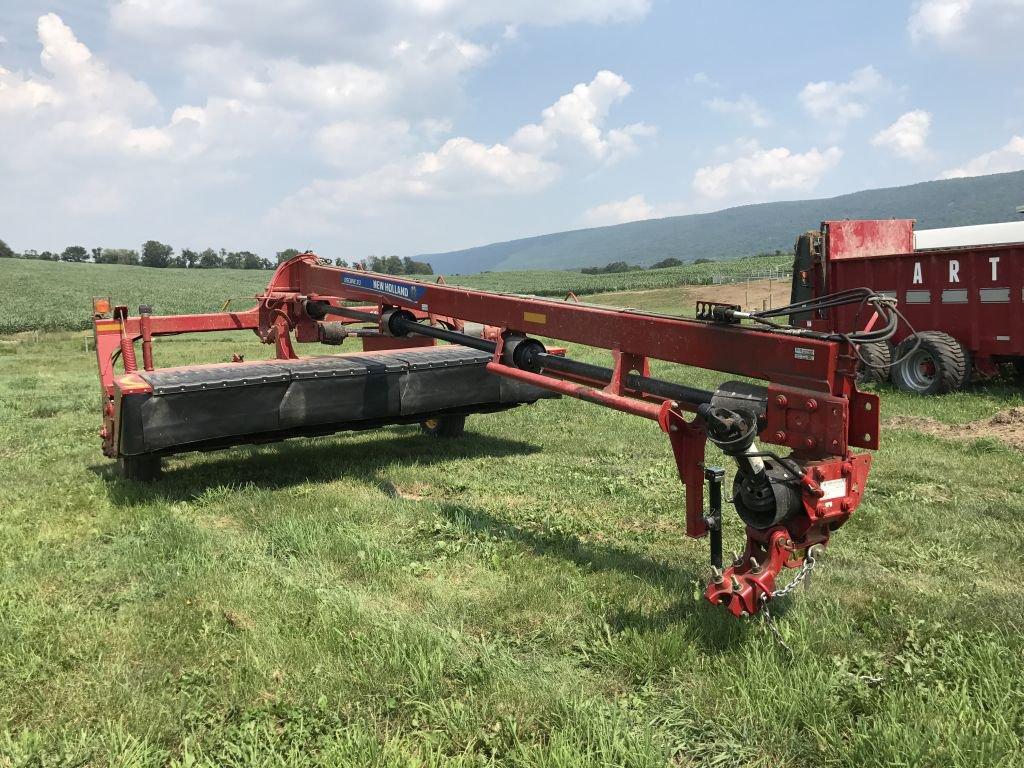 2015 New Holland  313 Discbine