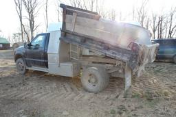 Ford Dump Truck