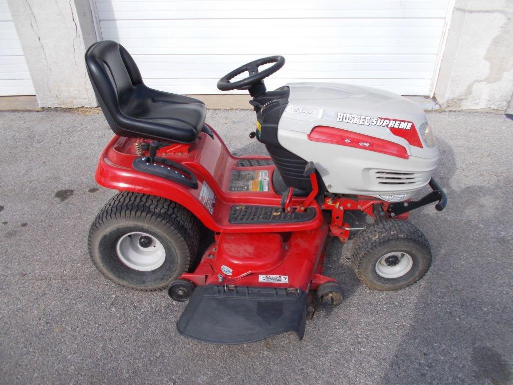 Huskee Riding Mower