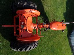 Allis Chalmers, model CA