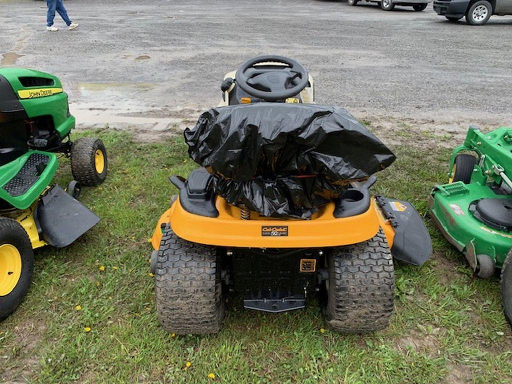 Cub Cadet LTX1050 w/50” deck