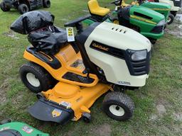 Cub Cadet LTX1050 w/50” deck