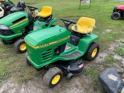 John Deere STX38 Mower