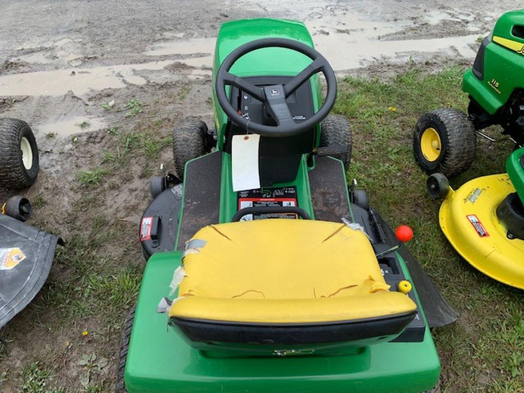 John Deere STX38 Mower