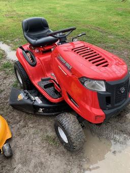 Troy-bilt Bronco Mower