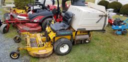 Walker Mower (Weaker Hydros when running hot) 42" Deck