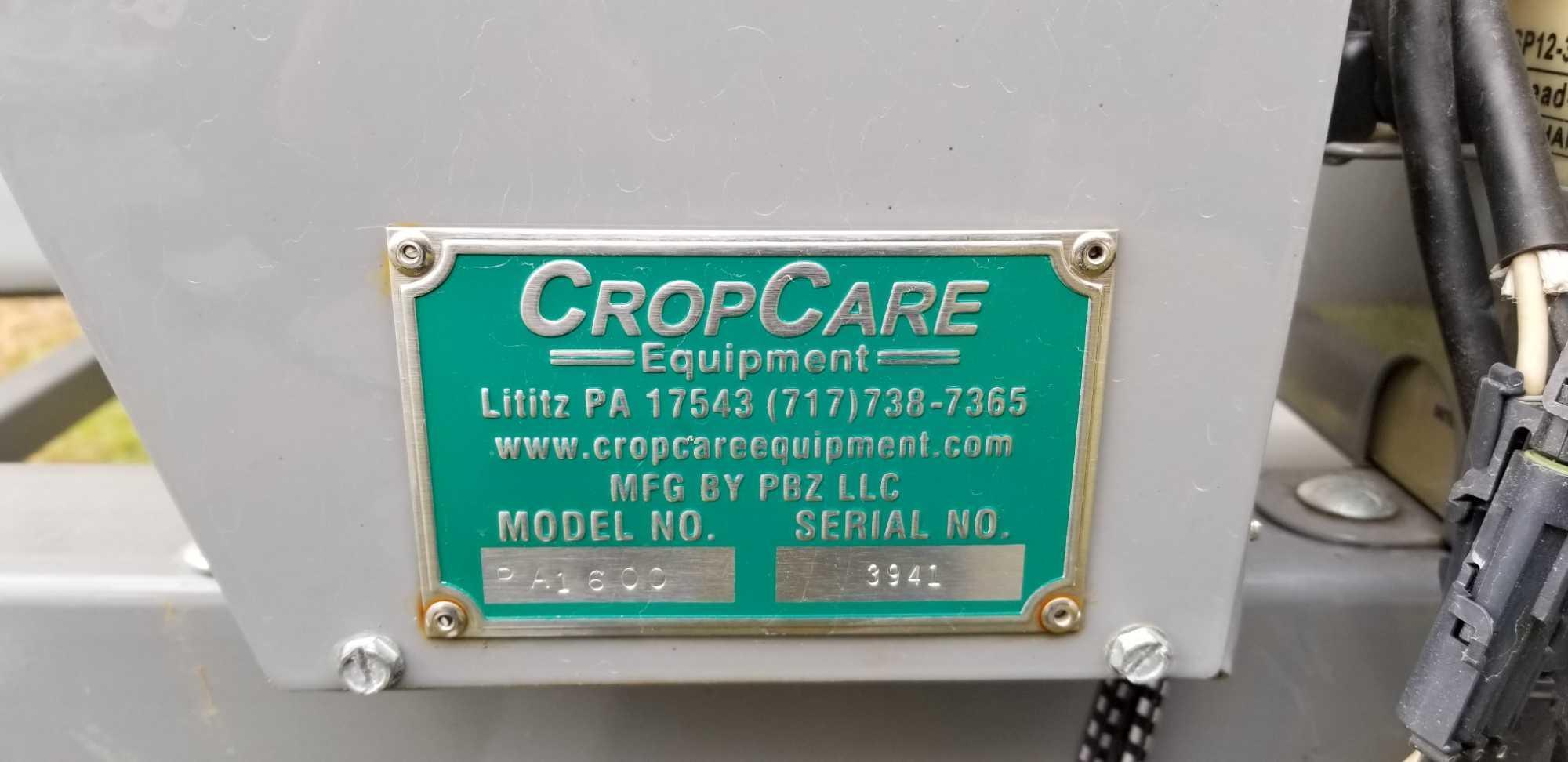 Cropcare Picking Assists (New Batteries) Slightly Used