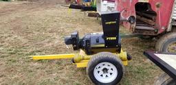 Tiger Power 50 KW Pto Generator (Like New)