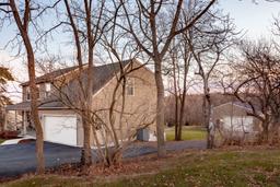 4 BDR, 3 ½ Bath House on 0.7 Acres, 36 ft. x 36 ft. Shop Building