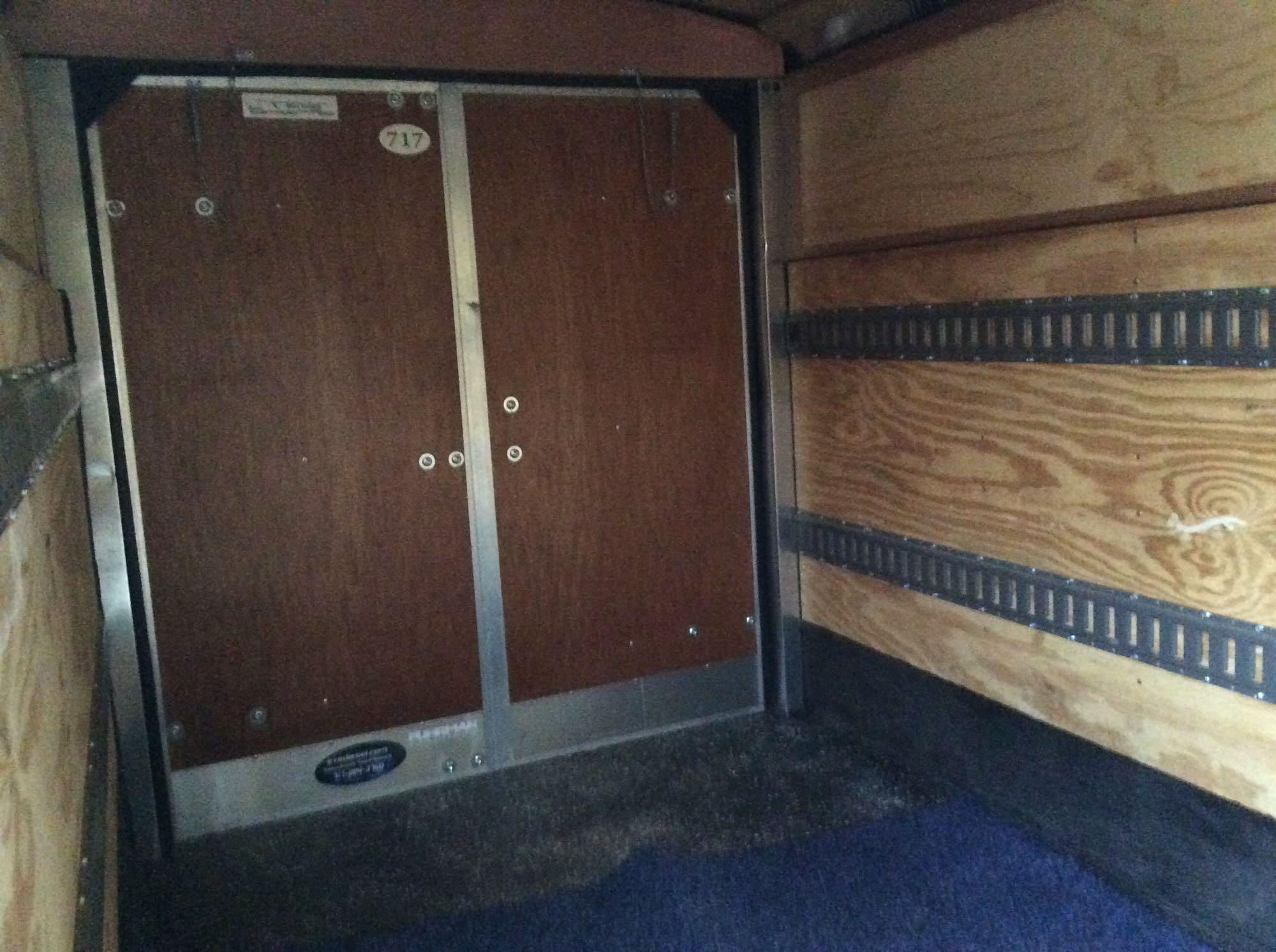 '17 Atlas Specialty Products enclosed trailer