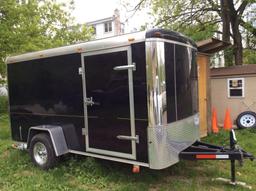 '17 Atlas Specialty Products enclosed trailer