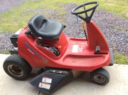 Honda Harmony 1011 Hydrostatic lawn mower 32 in deck w/ bagger