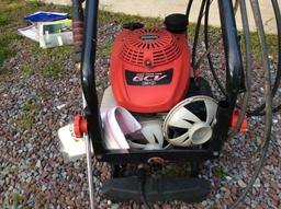 Honda GVC 190 power washer with hand wand