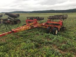 Unverferth 20 ft Rolling Harrow