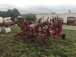 Noble 22 ft 3 pt hitch cultivator