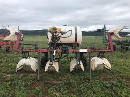 Redball 6 Row Shielded Sprayer