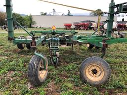 Folding JD Planter Frame