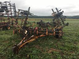 24 ft field cultivator