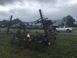 24 ft field cultivator