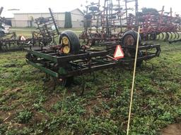 22 ft field cultivator