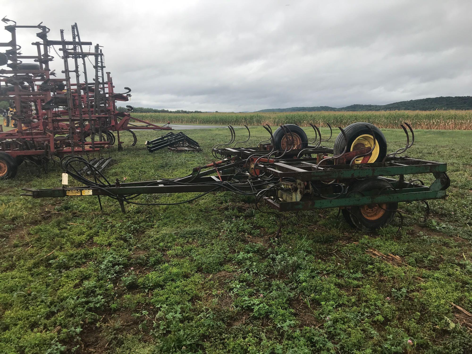 22 ft field cultivator