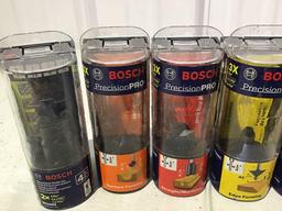 Bosch Router bits