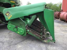 John Deere 693 Corn Head