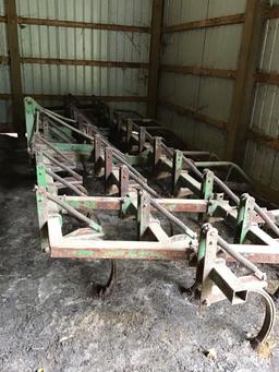 3 pt field cultivator