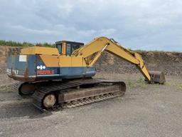 PC220LC Komatsu Excavator