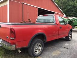 F-150 XL 1997 truck