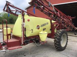 Hardi Ranger 550 sprayer