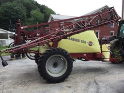 Hardi Ranger 550 sprayer