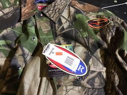 New Pro gear by Wrangler hunting clothes