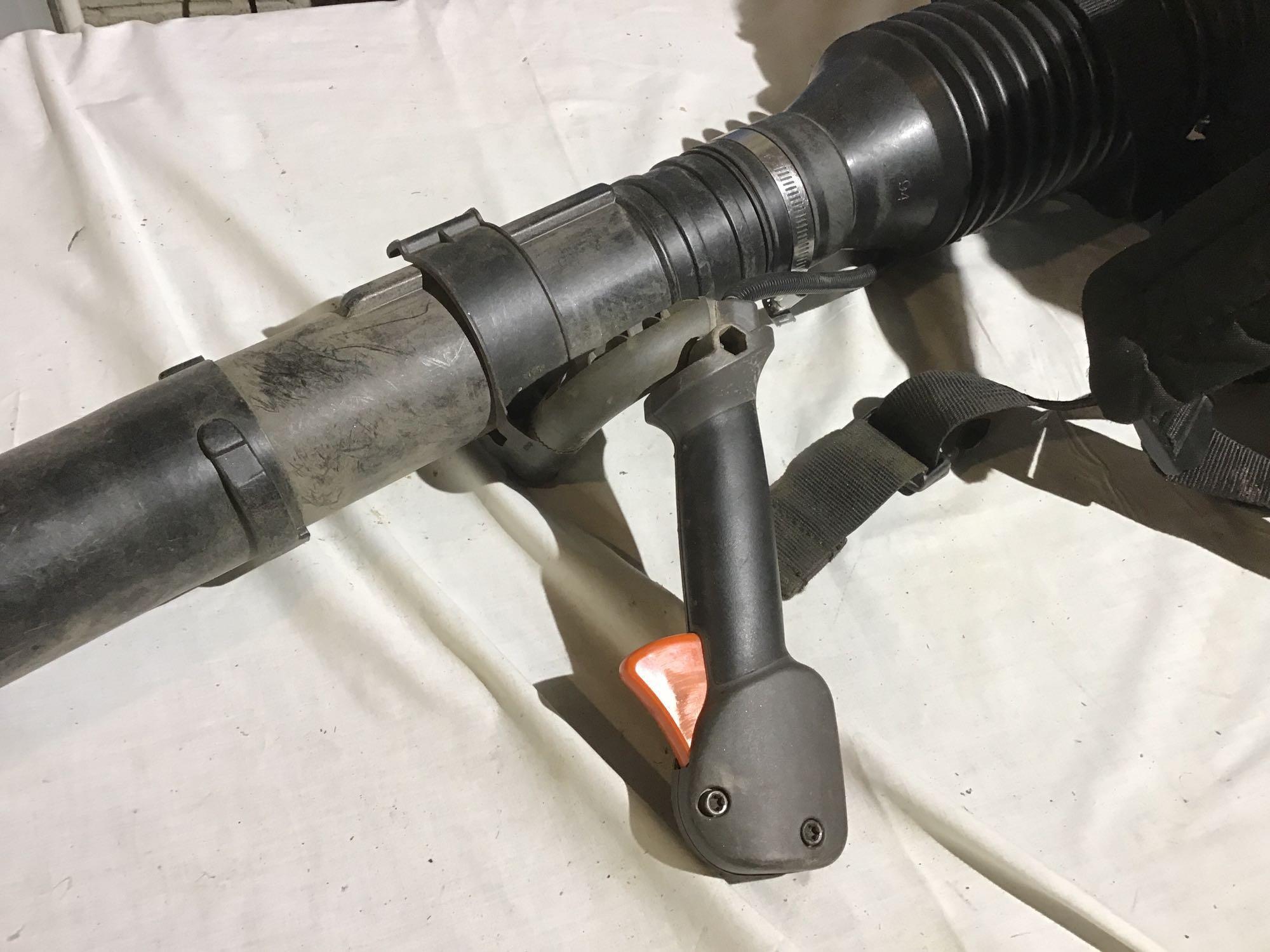 Husqvarna 150BT backpack blower