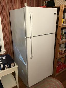 Frigidaire refrigerator